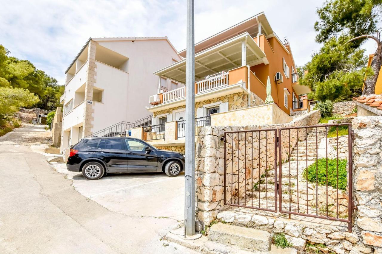 Apartments Ive I Maja Ražanj Exteriér fotografie
