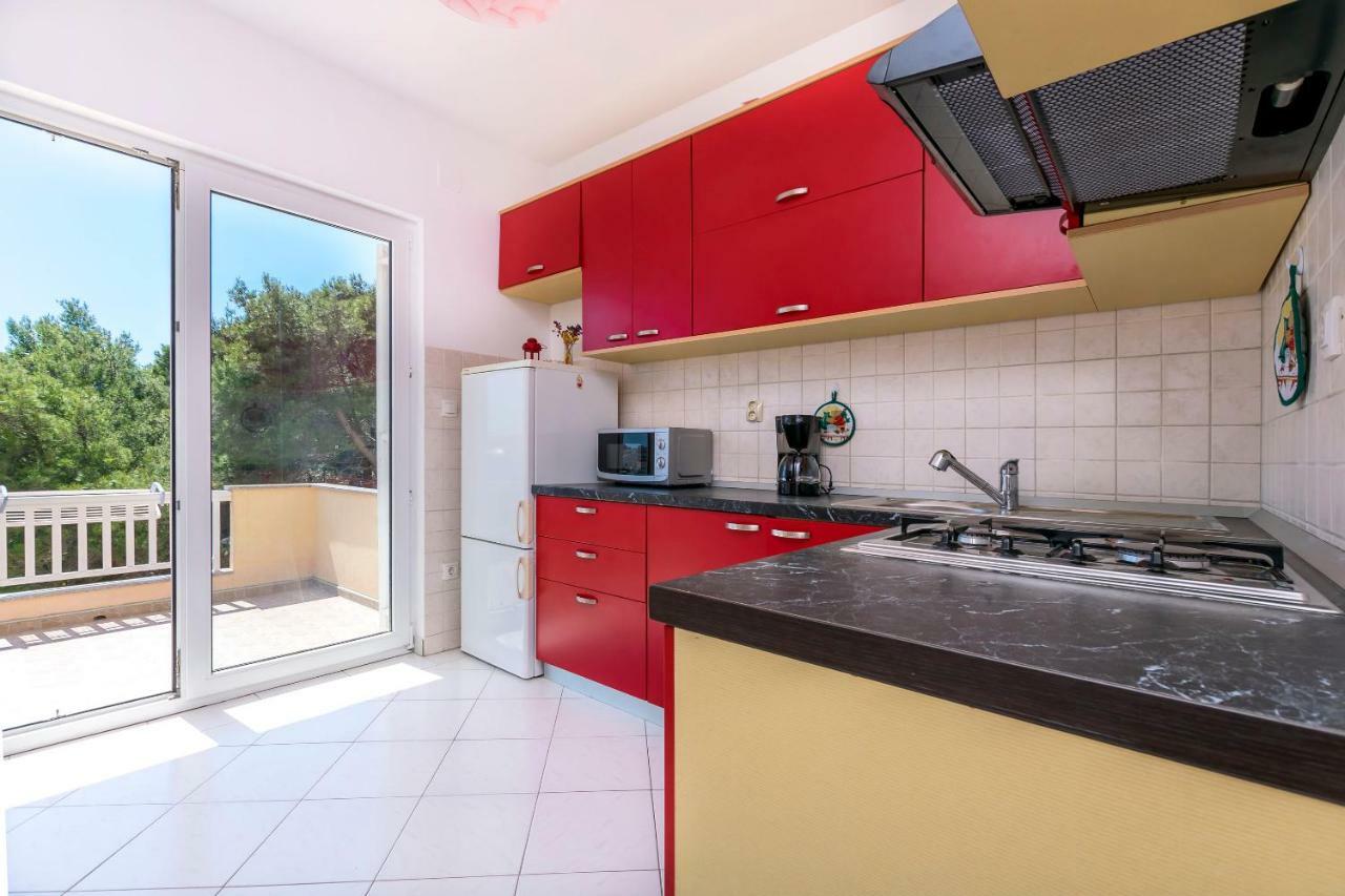 Apartments Ive I Maja Ražanj Exteriér fotografie
