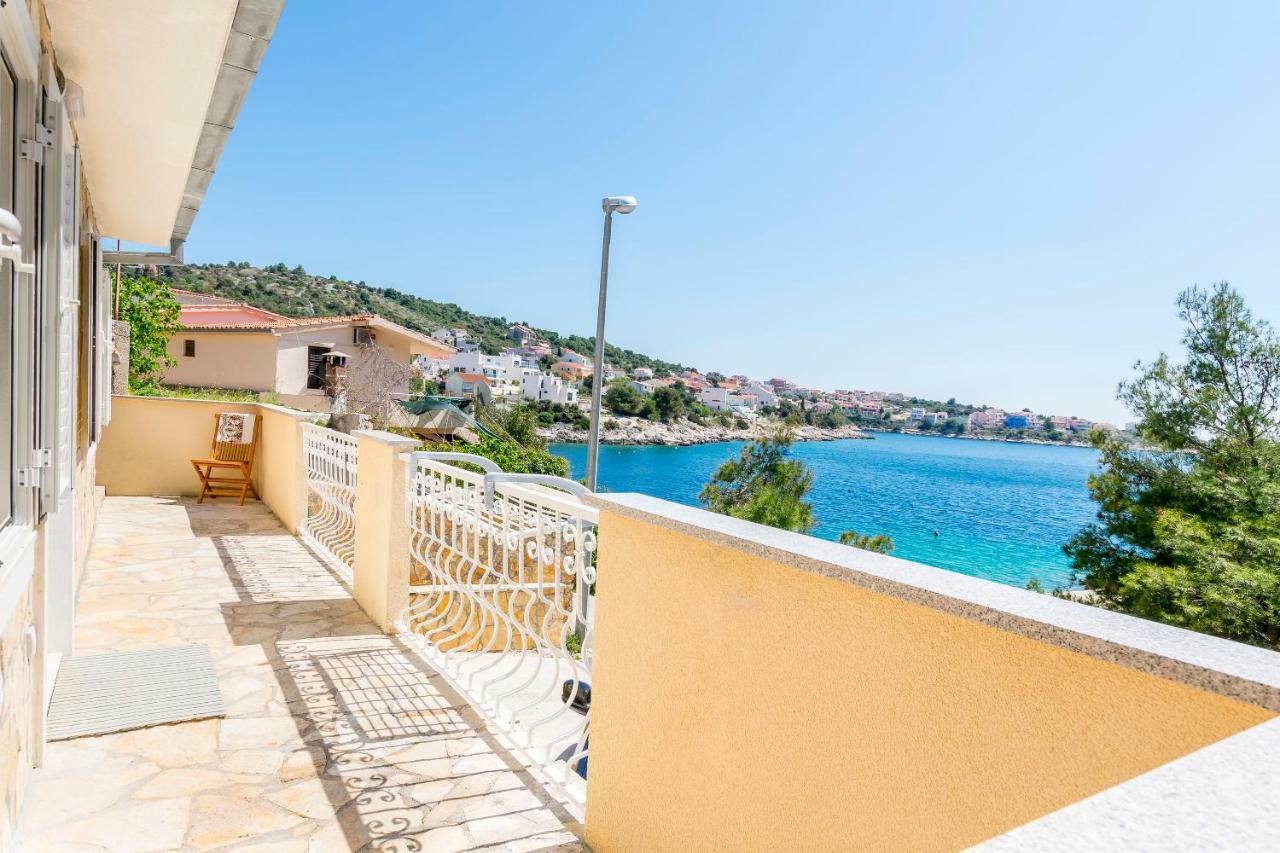 Apartments Ive I Maja Ražanj Exteriér fotografie